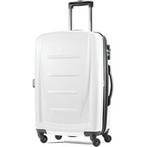 Open Box Samsonite Winfield 2 Hardside Luggage Spinner 3-Piece Set 20/24/28 - White