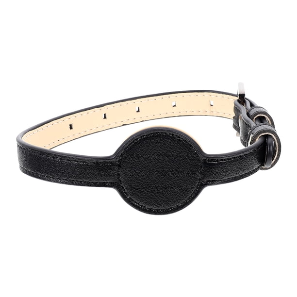 KAKOWELY Collar rastreador para gatos, collar de seguridad para gatos, collar portátil para gatos, diseño rastreador para cachorros, adorno para collar