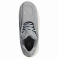 thumbnail image 4 of Size 11 Ad-id-as Mad IIInfinity Grey Cream White Mens Basketball Shoes IF4439, 4 of 5