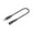 0.5m, variant on USB Type C to Small DC5521 Waterproof Cable 50cm-10m Outdoor Extender Wire Line for Quick and Secure Power Delivery