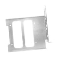 thumbnail image 3 of BELOVING Drive Bay Adapter Useful Professional Metal Internal Disk Drive Mounting Kit 3.5inch white, 3 of 10