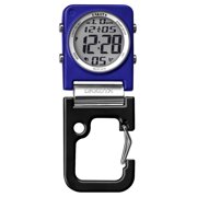 Dakota Watch Company Blue Clip Clock Watch