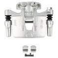 thumbnail image 2 of TRQ Rear Right Brake Caliper w/Bracket Passenger Side Compatible with 2009-2011 Mitsubishi Lancer 2007-2013 Outlander, 2 of 6