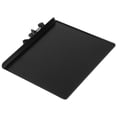 thumbnail image 3 of SHISUYAN Sound Card Tray Metal Shelf Bracket Clip On Microphone Stand Broadcast Shelf, 3 of 9