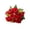 Red, variant on SLYNSHome Red Artificial Flowers Faux Silk Flower with Stems for DIY Wedding Centerpieces Floral Arrangements Vase Fillers Home Decorations