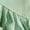 Light Green, variant on Women's Retro Western Country Style Ruffled No-Wash Denim Dress