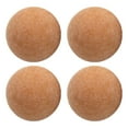 thumbnail image 4 of 4 balones de futbolín de mesa, accesorios oficiales para niños y adultos, repuesto pequeño de 1,42 pulgadas para uso doméstico. , Naranja, 4 of 8