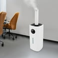 thumbnail image 3 of 5.5Gal Commercial Humidifier with UV Sterilizer, Remote & 3 Spray Modes, 660ft²+ Coverage, 24H Runtime, for Office, Greenhouse, Supermarket & Factory, 3 of 8