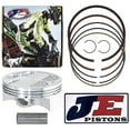 thumbnail image 5 of Niche Cylinder JE Piston Gasket Kit for Yamaha YFZ450 12.50:1 MK1012448, 5 of 5