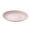 Pink, variant on 1 Pack Unbreakable Dinner Plates Set, 7.6 Inch Plastic Plates, Dishwasher Safe, Lightweight Reusable Plate for Home, Camping, Party (Blue)