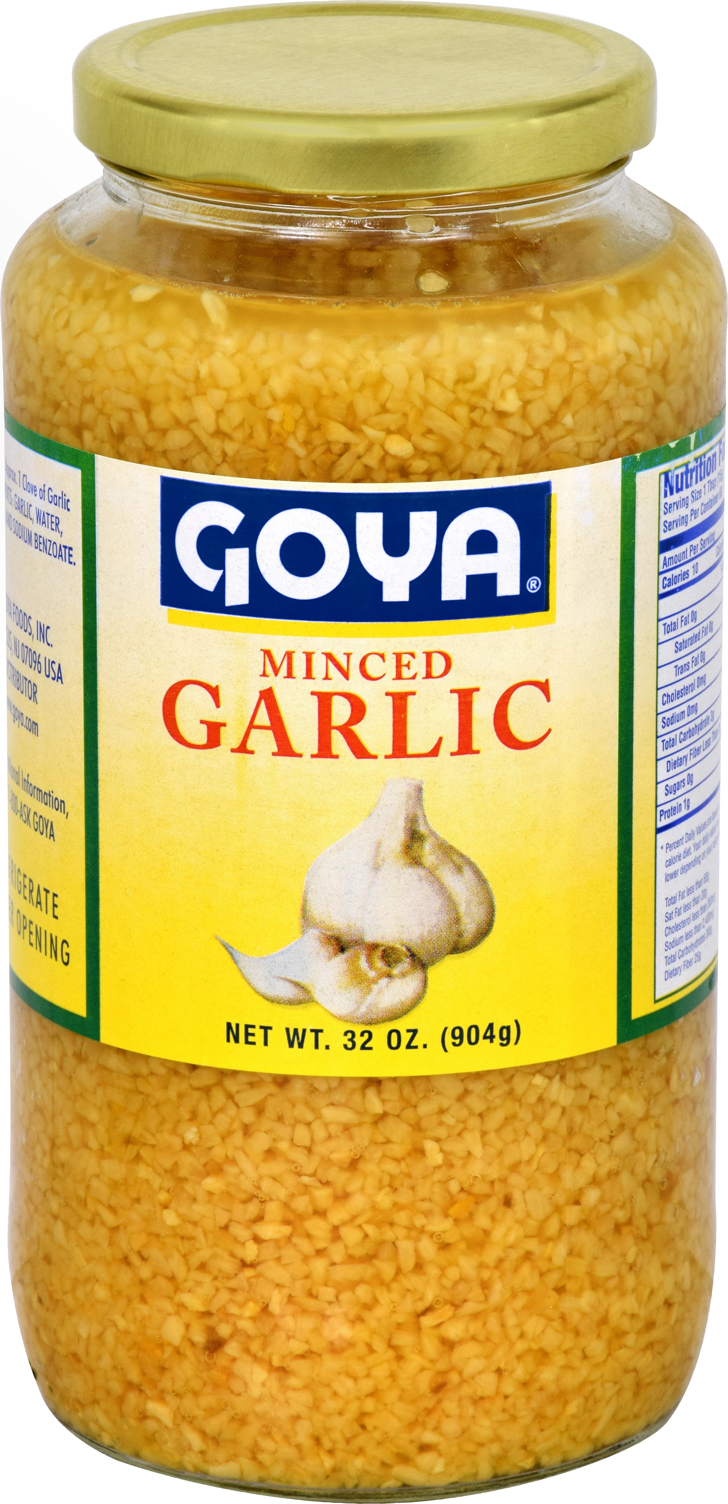 GOYA Minced Garlic 32 Oz