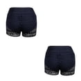 thumbnail image 1 of Greeniant Traje de baño femenino Pantalones Baño Ropa de playa Surf Color sólido Natación S Type1 NO1, 1 of 6