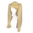thumbnail image 1 of Peluca para cosplay Danganronpas provoca los estragos de Happys SaionJishiyokos, 1 of 1
