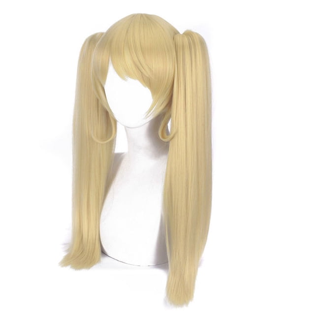 Peluca para cosplay Danganronpas provoca los estragos de Happys SaionJishiyokos
