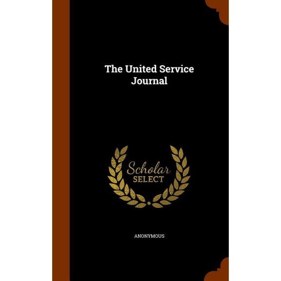 The United Service Journal (Hardcover)
