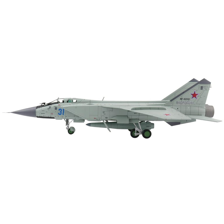 Amazon.com: FloZ for Hobby Master MIG-31K Foxhound D with KH