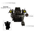 thumbnail image 1 of Urban Monster Character Building Blocks Set, Titan Cameraman, Speakerman & Creative Action Figure Model, DIY Assembled Bricks Toy, Collectible Birthday Gift for Kids, 1 of 7
