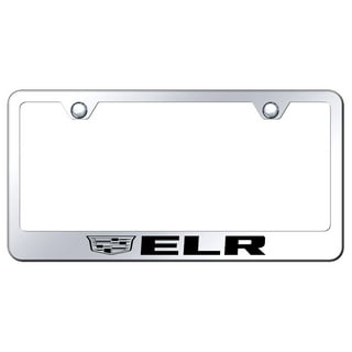 Rico Industries Las Vegas Football 12 inch x 6 inch Chrome Hash Tag All Over Automotive License Plate Frame for Car/truck/suv, Other