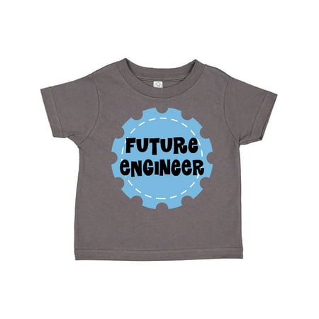 

Inktastic Future Engineer Gift Toddler Boy or Toddler Girl T-Shirt