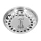 thumbnail image 3 of Cesta Coladora De Fregadero, Colador De Filtro De Drenaje De Fregadero De Acero Inoxidable De 79 Mm De Diámetro Exterior Para Cocina, 3 of 7