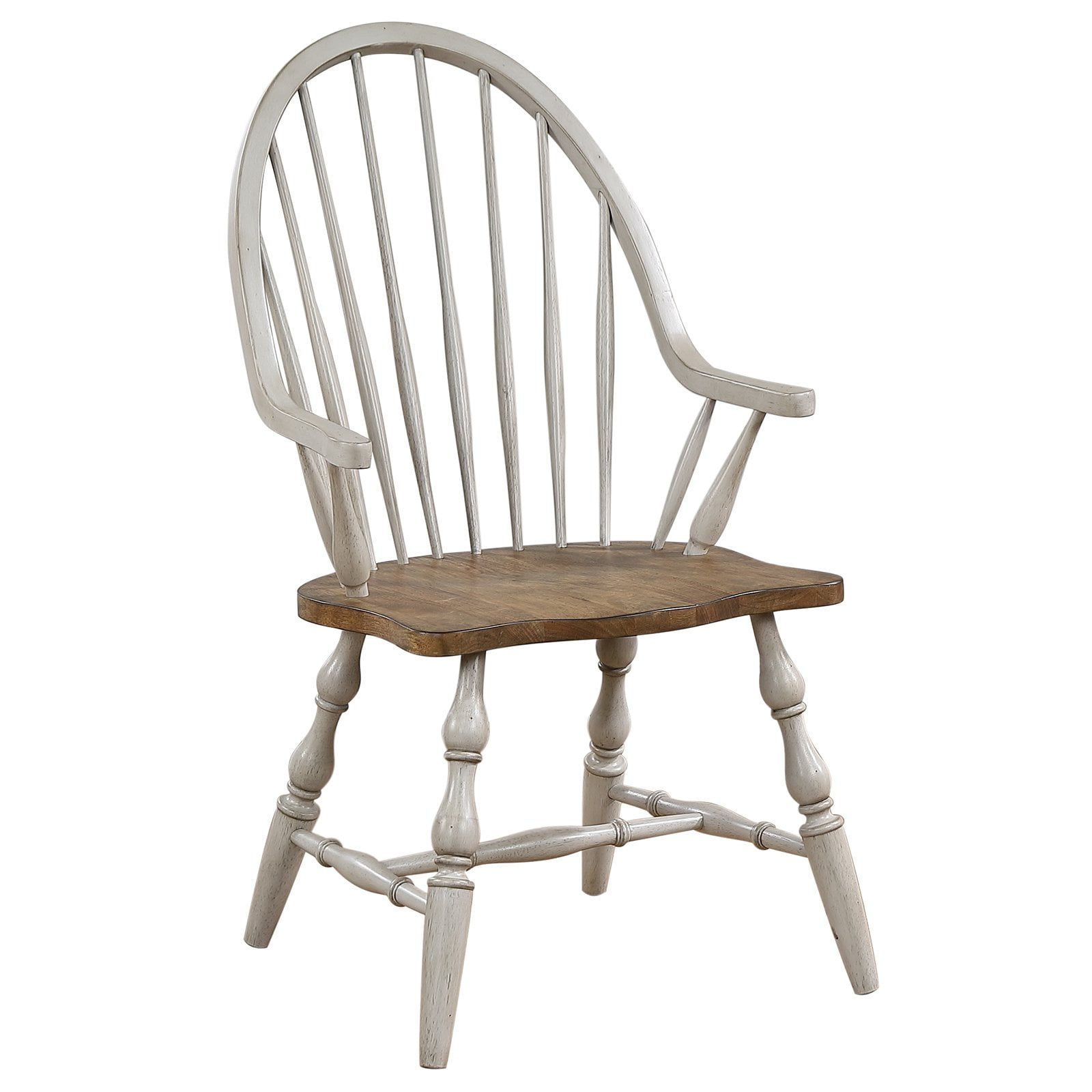 Sunset Trading Country Grove Windsor Dining Arm Chair