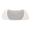 Gray, variant on Ergonomic Lumbar Support Pillow for Sleeping Back Pain Relief Low Profile Memory Foam Bed Cushion for Back Sleepers Gray 21.6x10.2x3.9 Inches