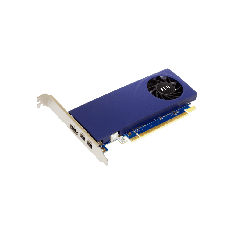 SPARKLE ECO Arc A310 4GB GDDR6 PCI Express 4.0 ITX Video Card