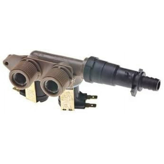 Genuine Whirlpool WPW10175893 Water Inlet Valve