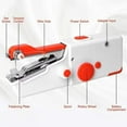 thumbnail image 6 of Handheld Sewing Machine, Portable Electric Sewing Machine, 6 of 7