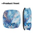 thumbnail image 2 of HELLHERO Butterfly Seat Back Covers Rollator Walker Seat Back Cover Improved Comfort Soft Stretchable Material for Seniors Adult, 2 of 7