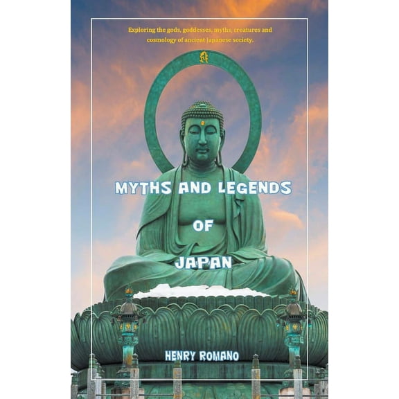 Myths and Legends of Japan, (Paperback)