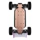 thumbnail image 1 of WLtoys 124019 24 GHz 4WD 55 km/h Drift Control remoto todoterreno 1/12 RC Racing Car JShteea libre de BPA, 1 of 9