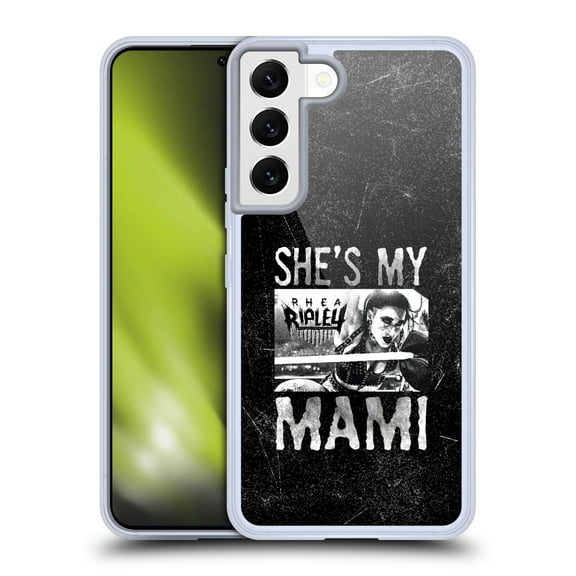 Ecell Rhea Ripley Mami Soft Gel Samsung Phone Case