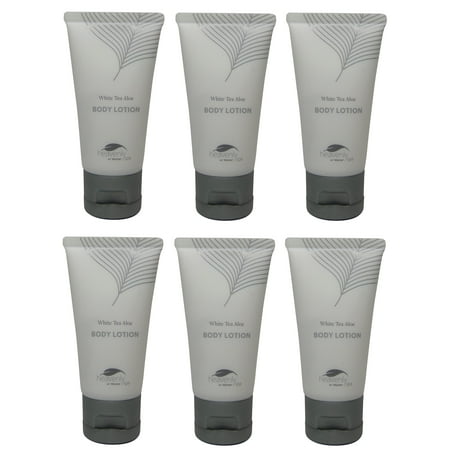 - Westin Heavenly Spa White Tea Aloe Body Lotion lot of 6ea 1oz Bottles. Total of 6oz