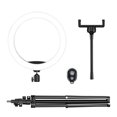 thumbnail image 4 of 10 Inch Ring Light with 15 Light Effects for Selfies Video Recording Live Streaming, 4 of 9