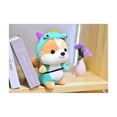 thumbnail image 2 of Peluche De Ardilla Peluche Huggy Wuggy Peluches VERDE, 2 of 3