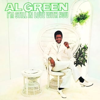 Fat Possum Records, Vinyl Music, Al Green Greatest Hits, 180gm LP
