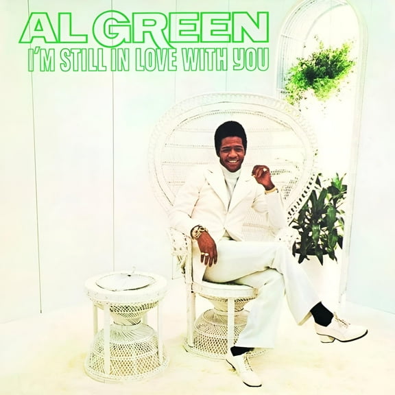Al Green - I'm Still in Love with You - Music & Performance - Vinyl