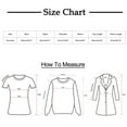 thumbnail image 2 of Women Spring And Summer Fashion Casual Temperament Loose Short Sleeve O Neck Top And Wide Leg Pants Knitted Two Piece Suit Pant Suits for Women Dressy Wedding Guest plus Size Jumpsuit Women Swear, 2 of 3