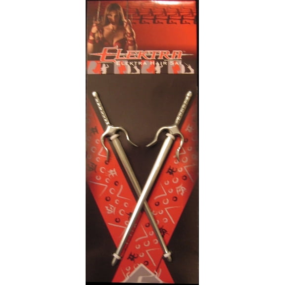 Elektra Hair Sai set from LMTD