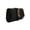 Black, variant on Womens Fashion "Bordeaux" Clutch Bifold Wallet - Black
