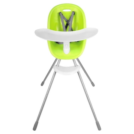 phil&teds Poppy Convertible High Chair, Lime