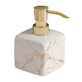 thumbnail image 2 of Soap Dispenser with Pump Bottle Soap Dispenser for Toilet Shampoo Countertop White, 2 of 8