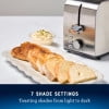 thumbnail image 5 of Oster® 2-Slice Toaster with Extra Wide Slots, Stainless Steel, 5 of 5