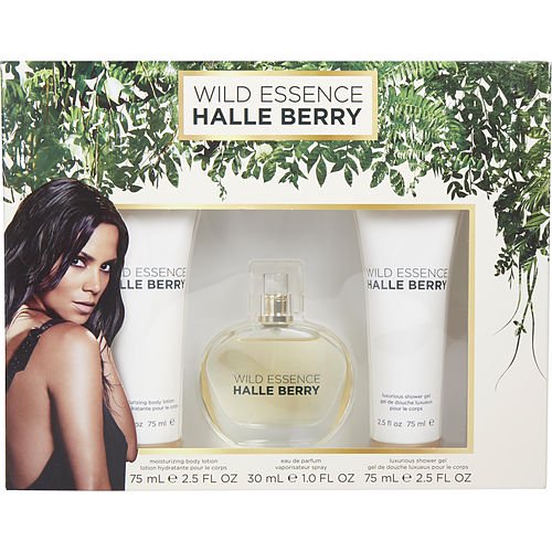 WILD ESSENCE HALLE BERRY by Halle Berry - EAU DE PARFUM ...