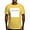 Yellow, variant on CafePress - Reason To Believe (Black Arista Text For Light Shi - Men's Classic Graphic T-Shirt