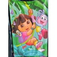 thumbnail image 1 of Exclusiva! Cobija Frazada Ultra Suave Dora La Exploradora y Botas, 1 of 1