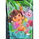 thumbnail image 1 of Exclusiva! Cobija Frazada Ultra Suave Dora La Exploradora y Botas, 1 of 1