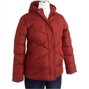 Faded Glory Maternity Puffer Coat with Hood