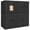 Black-4 Pack-13 INCH, variant on 11 INCH Grey-6 Pack Fabric Foldable Storage Crates for Closet Shelves and Organization